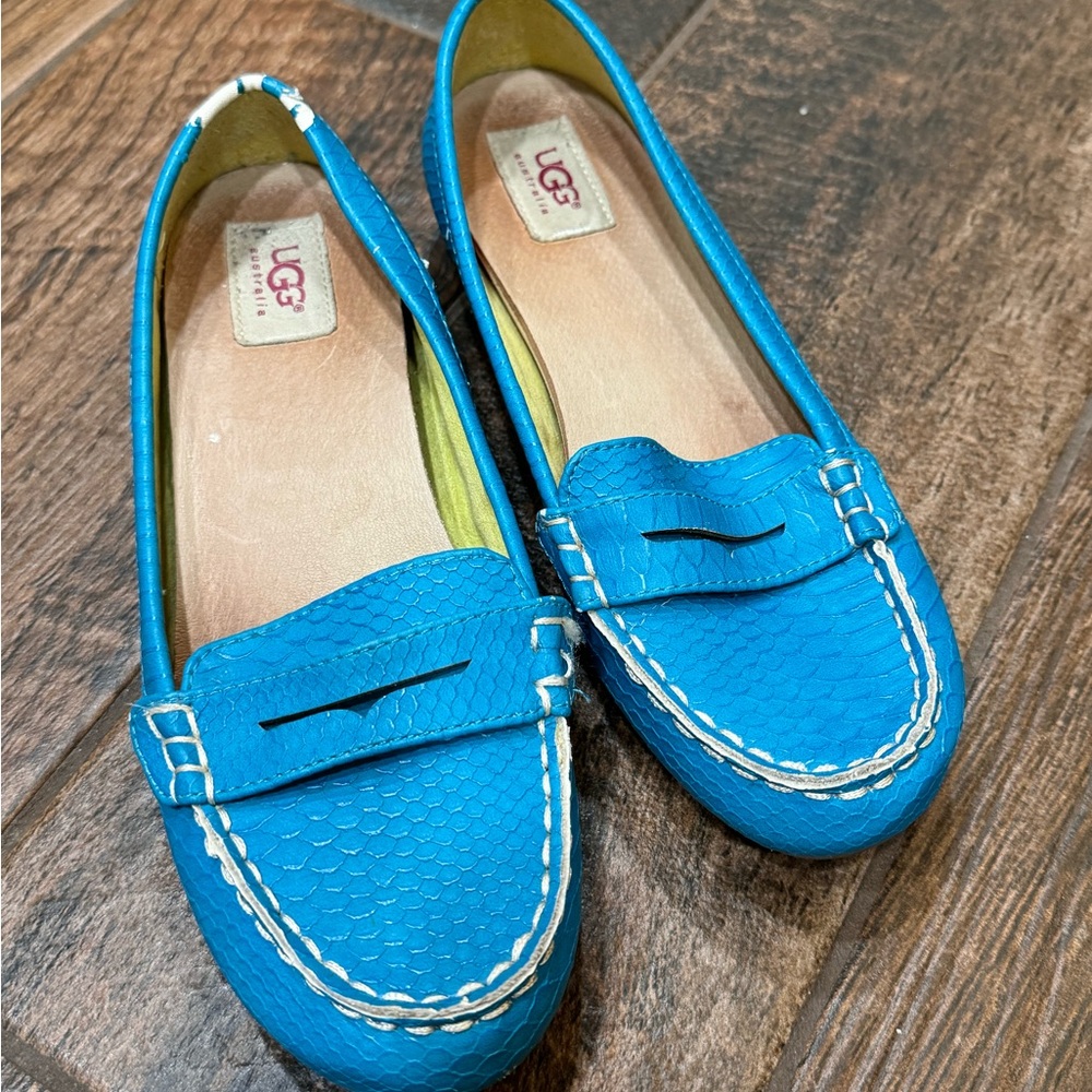 Ugg Loafers